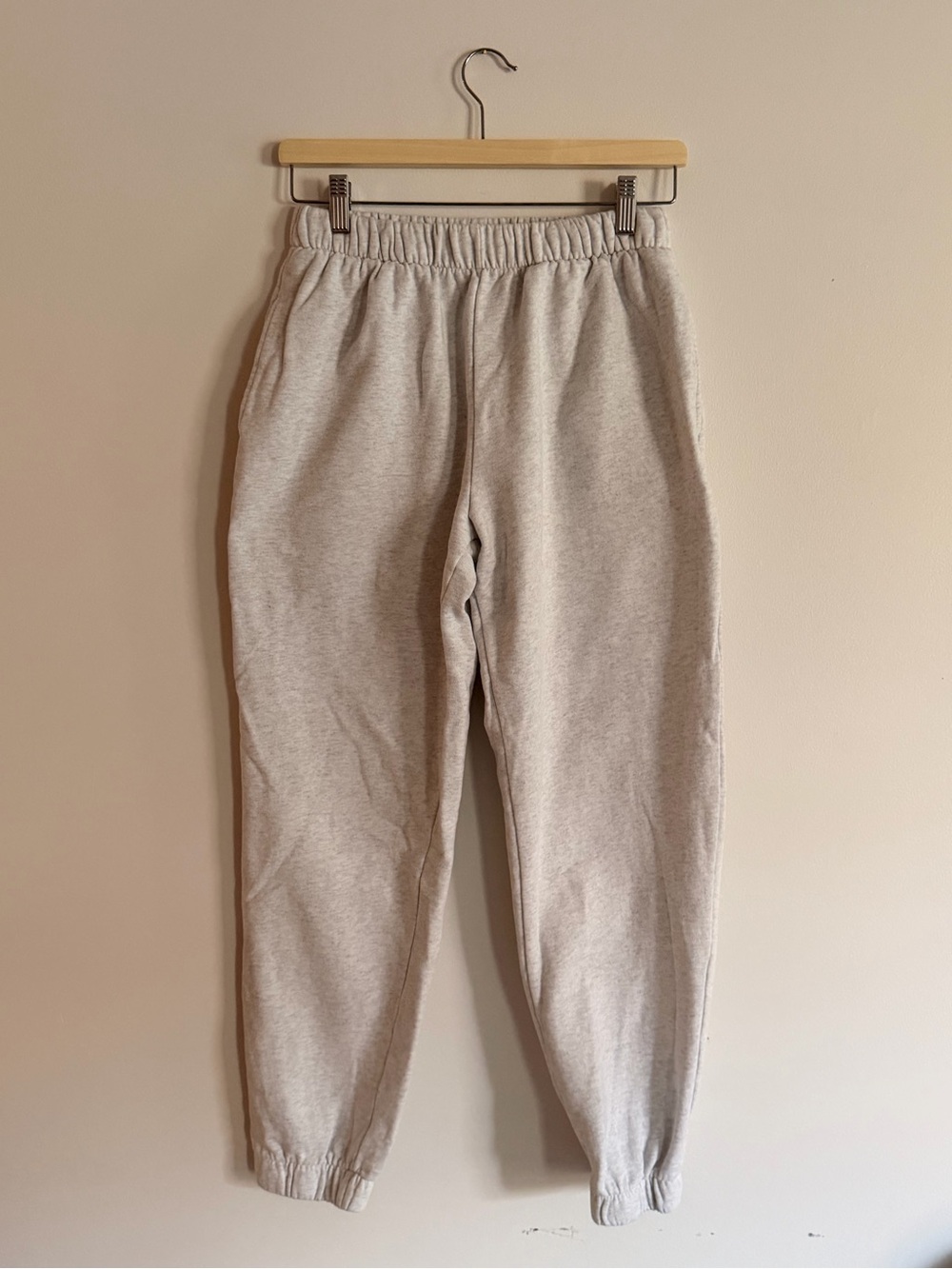 Harlow Light grey sweatpant